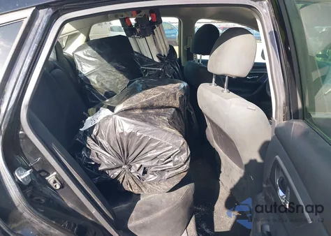 2015 Nissan Altima 2.5 S из США, поврежденный, VIN 1N4AL3AP8FN865020